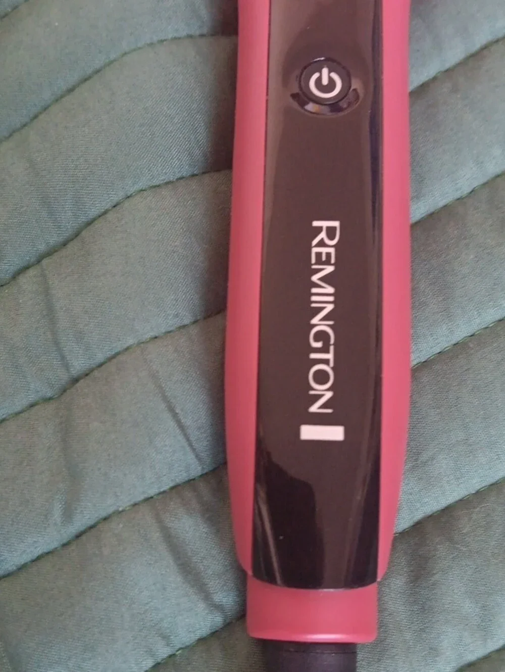 Electric comb straightening brush NWOT